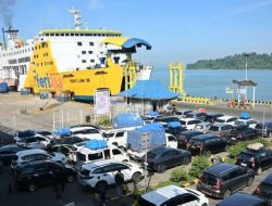Siap Hadirkan Layanan Prima Arus Mudik Lebaran 2025, ASDP Perpanjang Diskon Tarif 36% di Lintasan Merak-Bakauheni
