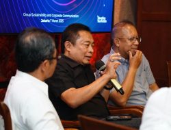 Telkom Akselerasi Transformasi Guna Perkuat Ekosistem Digital Nasional