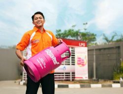 Mager Tapi LPG Habis? Begini Cara Pesan Layanan Antar Gratis dari Pertamina!