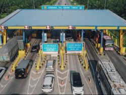 Jasa Marga Tambah 2 Ruas Tol Trans Sumatera untuk Program Potongan Tarif Tol 20 persen