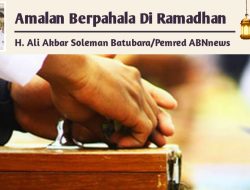Amalan Berpahala Di Ramadhan