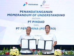 Pertamina – Pindad Jalin Kerja Sama Tumbuhkan Ekosistem Industri Migas