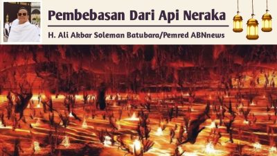 Pembebasan Dari Api Neraka
