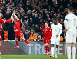 Ketika Rasmus Hojlund Melakukan Selebrasi Siu di Depan Mata Cristiano Ronaldo