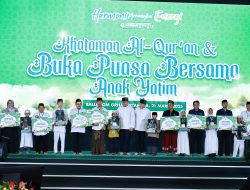 Momen Ramadan, Pertamina Santuni Lebih dari 32 Ribu Penerima Manfaat