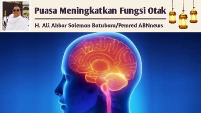 Puasa Meningkatkan Fungsi Otak