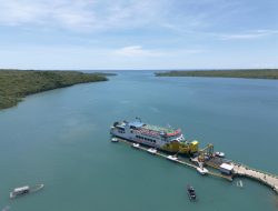 Relokasi KMP Kalibodri ke NTT, ASDP Perkuat Layanan Penyeberangan Kupang-Rote