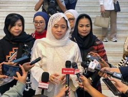Puan Respons Perseteruan Panas Jokowi Vs PDIP: Sudahi Semua Spekulasi Berpotensi Perpecahan