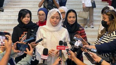 Puan Respons Perseteruan Panas Jokowi Vs PDIP: Sudahi Semua Spekulasi Berpotensi Perpecahan