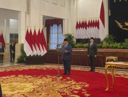 Presiden Prabowo Lantik 31 Dubes RI: Ada Nama Junimart Girsang, Ini Daftar Lengkapnya