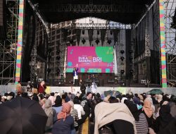 Semarak Ramadan, Kapan Lagi Buka Bareng BRI Festival 2025 di GBK