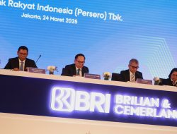 Bagikan Dividen Rp51,73 Triliun, BRI Bersiap Lakukan Buyback Sebesar Rp3 Triliun
