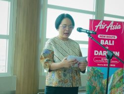 Indonesia AirAsia Perkuat Konektivitas di Australia, Terbang Langsung Dari Denpasar Menuju Darwin
