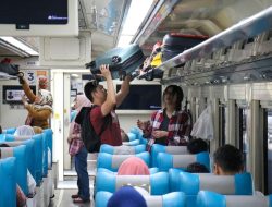 KAI Sediakan 400 Tiket Mudik Gratis untuk Rute Pasarsenen – Semarang, Begini Cara Daftarnya