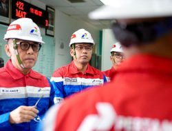 Sejalan dengan Asta Cita Pemerintah, Pertamina Dukung Pengembangan Geothermal