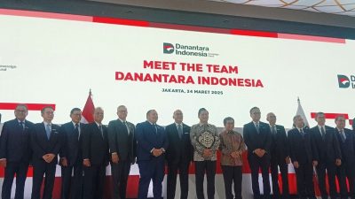 Ada Jokowi, SBY hingga Eks PM Thailand, Berikut Daftar Lengkap Susunan Pengurus Danantara
