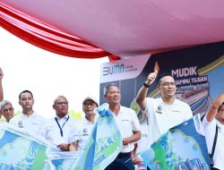 Mudik Gratis Bareng Pertamina 2025 Berangkatkan 5000 Pemudik ke 23 Kota