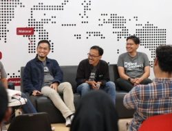 Intip Cara Telkom Perkuat Ekosistem AI Melalui IndigoHub dan IndigoSpace