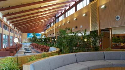 Mulai Hari Ini, Terminal 2F Bandara Soekarno-Hatta Jadi Pusat Penerbangan Umrah Garuda Indonesia
