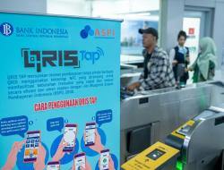 Berikan Kecepatan dan Kemudahan dalam Genggaman, BRI Luncurkan QRIS TAP