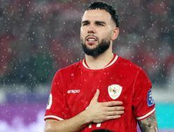 Calvin Verdonk Optimistis Indonesia Kalahkan Bahrain