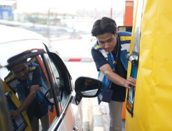 Jasa Marga Catat 157 Ribu Kendaraan Tinggalkan Jabotabek pada H-10 Lebaran 2025