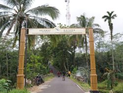 Telkom Kembangkan Desa Wisata Berbasis Konservasi di Purbalingga