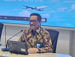 Penjualan Tiket Pesawat Angkutan Lebaran Baru 5 persen, Garuda Indonesia: Last Minute
