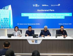 TelkomGroup Siaga RAFI 2025: Menghubungkan Nusantara, Satukan Hati nan Fitri