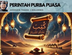 Perintah Purba Puasa
