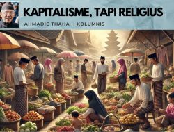 Kapitalisme, Tapi Religius