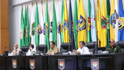 BPJPH dan Kemendagri Sinergi Sertifikasi Halal Pelaku Usaha di Seluruh Daerah