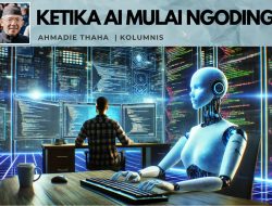 Ketika AI Mulai Ngoding