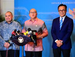 Presiden Prabowo Tegaskan Tim Danantara Harus Profesional