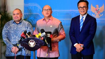Presiden Prabowo Tegaskan Tim Danantara Harus Profesional