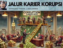 Jalur Karier Korupsi