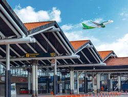 Mulai 15 Maret 2025, Operasional Citilink Pindah ke Terminal 1B dan 2F Bandara Soetta