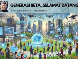 Generasi Beta, Selamat Datang