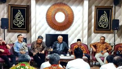 Dialog Ramadan Lintas Agama: Puasa sebagai Sarana Menahan Diri dan Membangun Kebersamaan