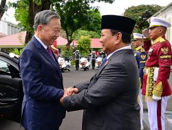 Indonesia dan Viet Nam Kolaborasi Tingkatkan Bidang Pertahanan dan Keamanan
