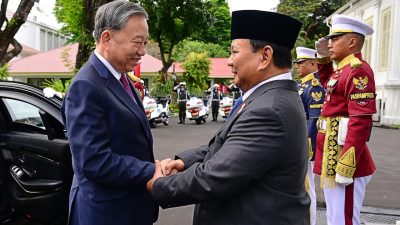 Indonesia dan Viet Nam Kolaborasi Tingkatkan Bidang Pertahanan dan Keamanan