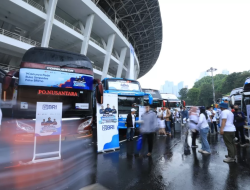 BRI Hadirkan Mudik Gratis 2025, Ribuan Warga Bisa Pulang Tanpa Biaya