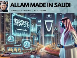 ALLaM Made in Saudi