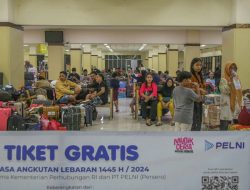 Pendaftaran Tiket Gratis Lebaran Kapal PELNI Dibuka, Cek Jadwal dan Cara Daftarnya