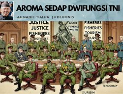 Aroma Sedap Dwifungsi TNI
