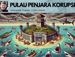 Pulau Penjara Korupsi