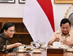Isu Menkeu Sri Mulyani Mundur dari Kabinet Merah Putih