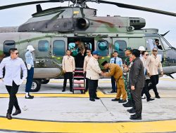 Tiba di Jawa Timur, Presiden Prabowo Resmikan PMR PTFI dan 17 Stadion Olahraga