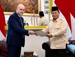 Palestina Percaya Indonesia dalam Mendukung Kemerdekaan Palestina