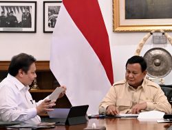 Airlangga Tegaskan Fundamental Ekonomi Indonesia Masih Kuat
